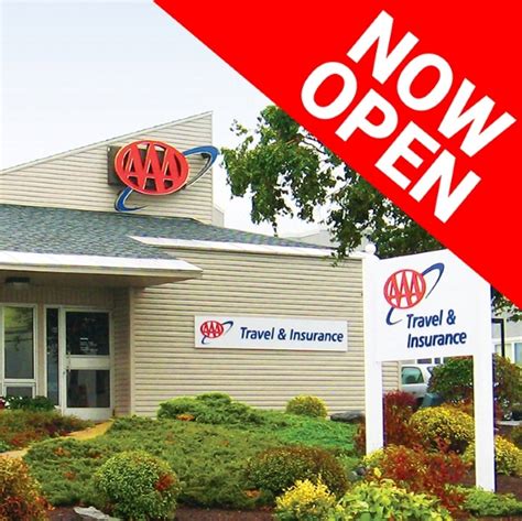 are aaa offices open now